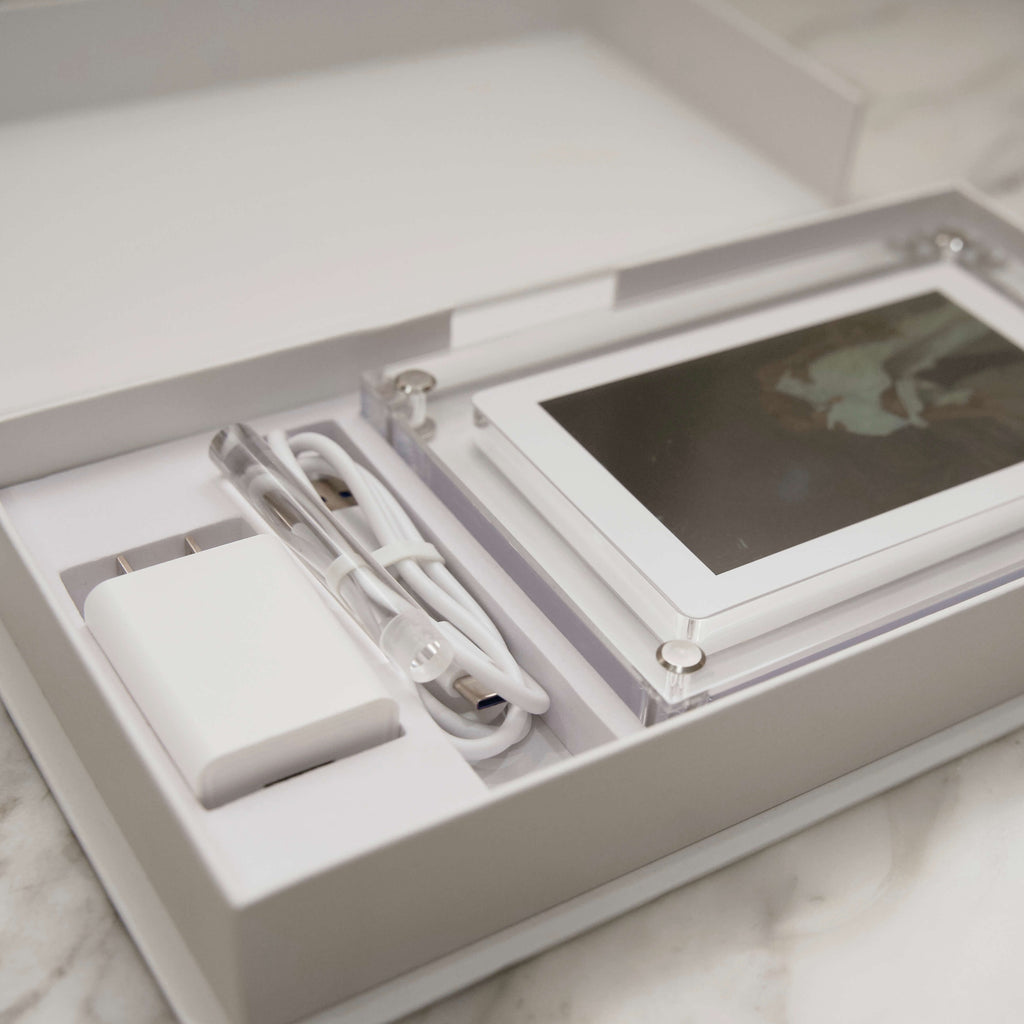 Memories Of Us - Video Live Frame