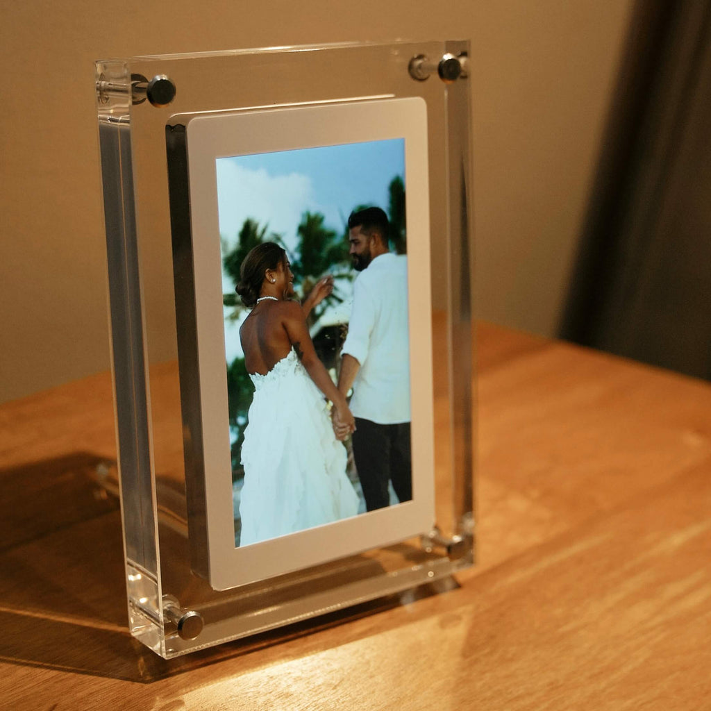 Memories Of Us - Video Live Frame