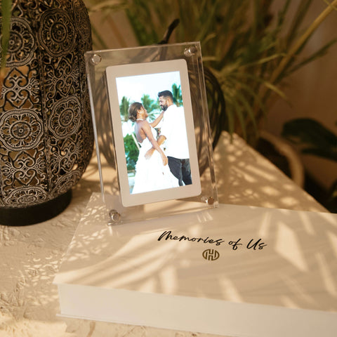 Memories Of Us - Video Live Frame