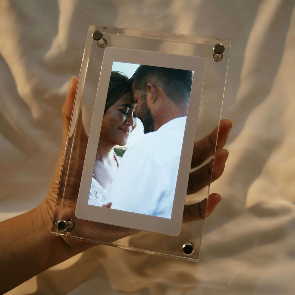 Memories Of Us - Video Live Frame