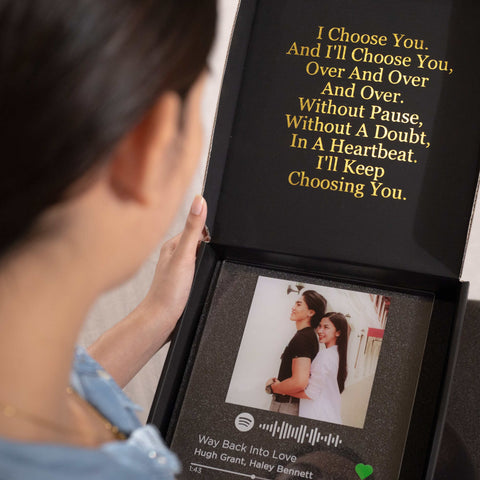 LOVIFY™️ - The Original Our Soundtrack Plaque